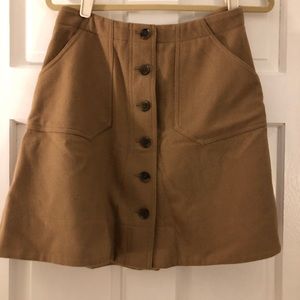 JCrew skirt